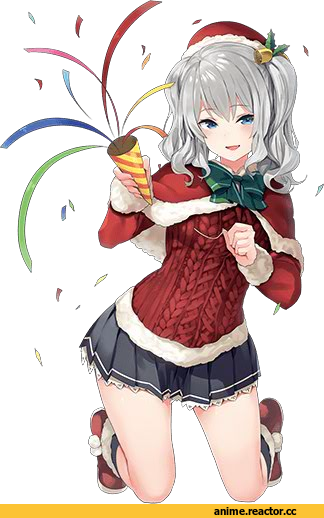 Kashima (Kantai Collection), Kantai Collection, official art, Anime