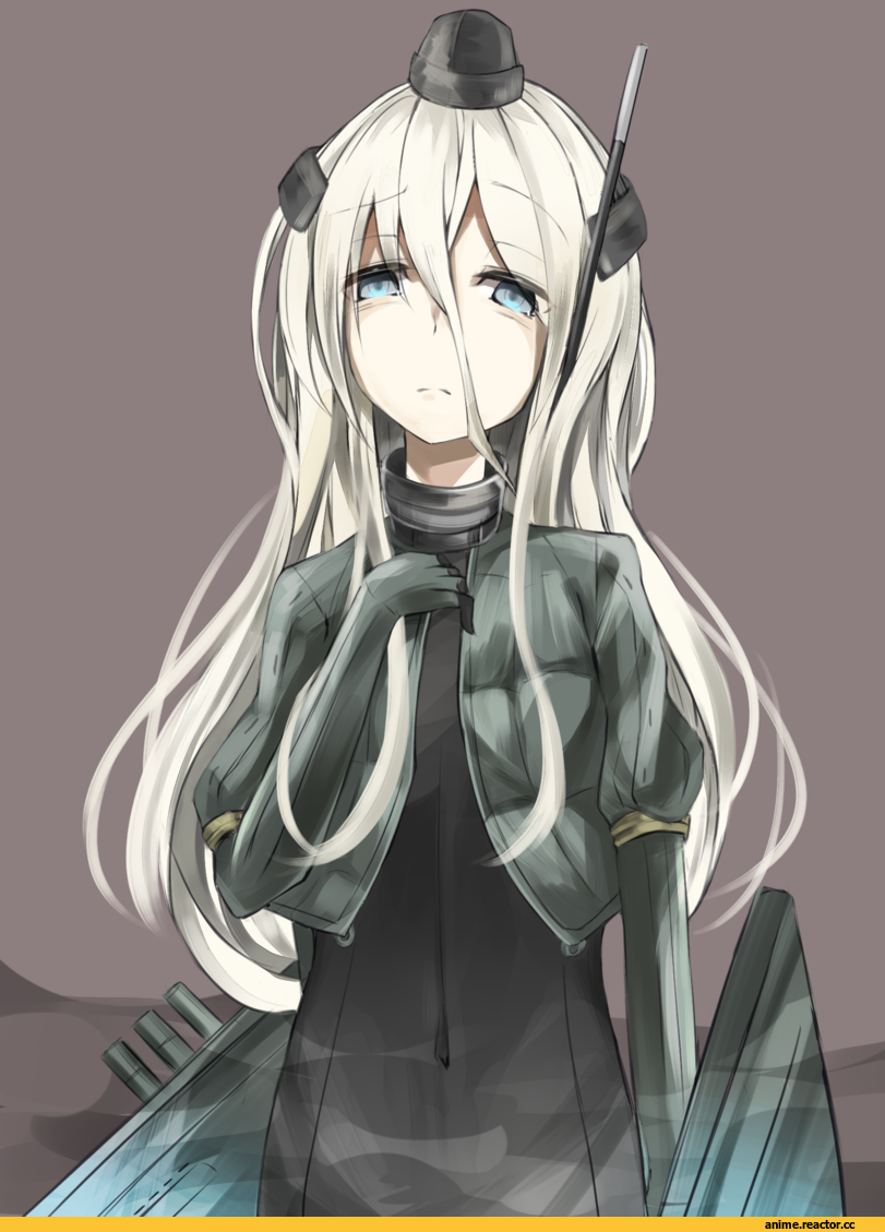 miyabino (miyabi1616), U-511 (Kantai Collection), Kantai Collection, Anime