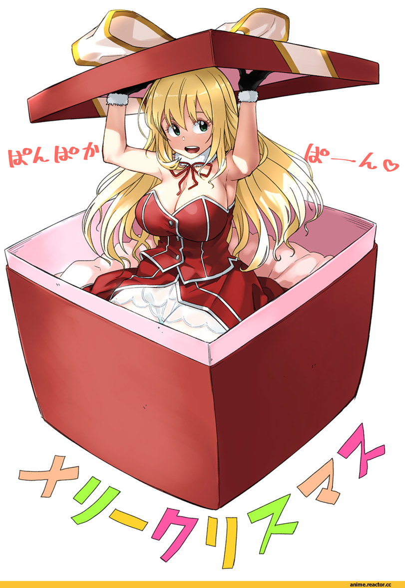 tachibana roku, Anime Christmas, atago, Kantai Collection, Anime