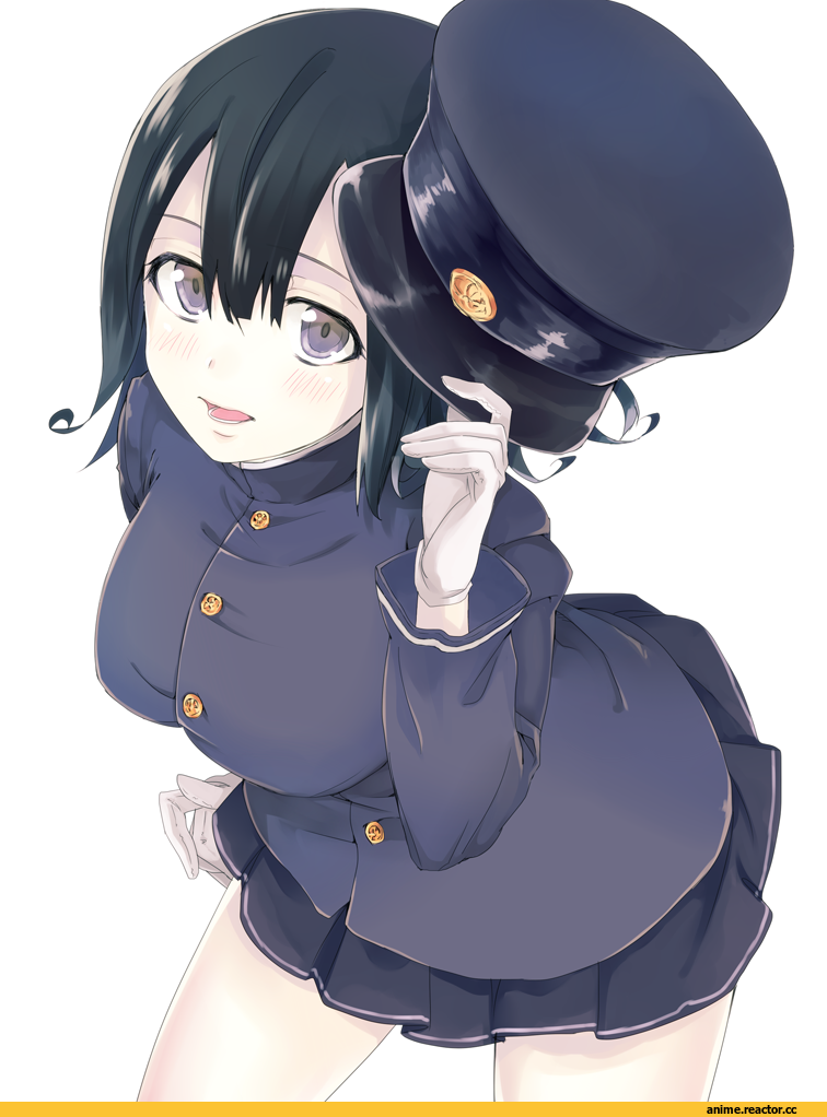 shimako (mehr), Akitsu Maru, Kantai Collection, Anime