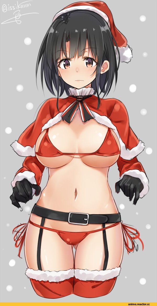Isshiki (Ffmania7), Anime Art, Takao (Kantai Collection), Kantai Collection, Anime Adult pantsu, Anime Ero, Anime Christmas, Anime