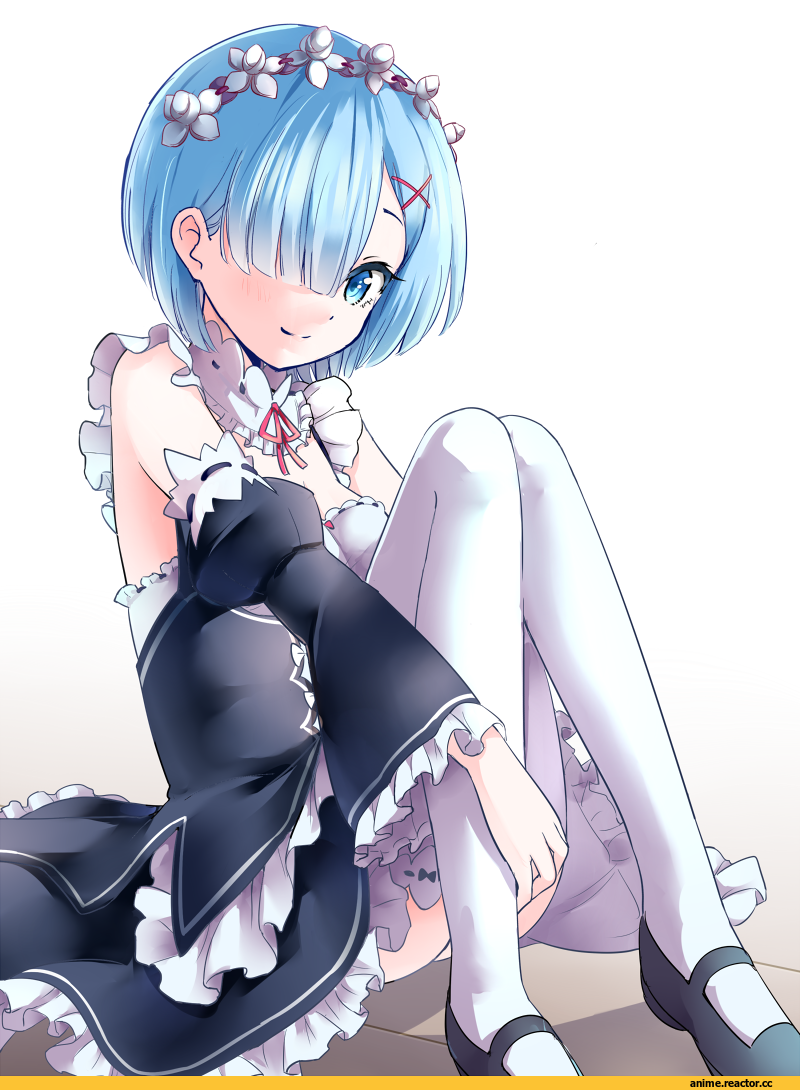 Rem (re zero), Re Zero Kara Hajimeru Isekai Seikatsu, kamekichi (kamekiti), Anime