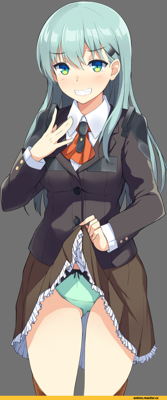 Kantai Collection, Suzuya (Kantai Collection), sukebewe, Adult pantsu, Anime Ero, Anime