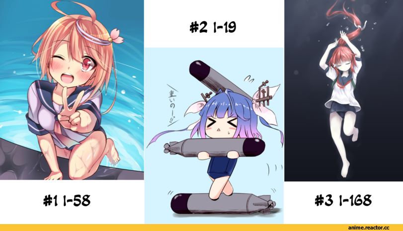 Kantai Collection, аниме опрос, Anime