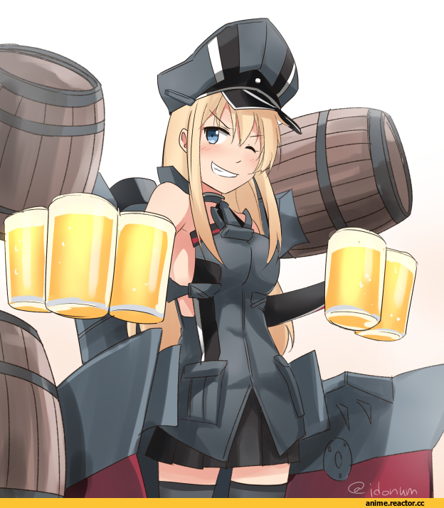 Kantai Collection, Anime