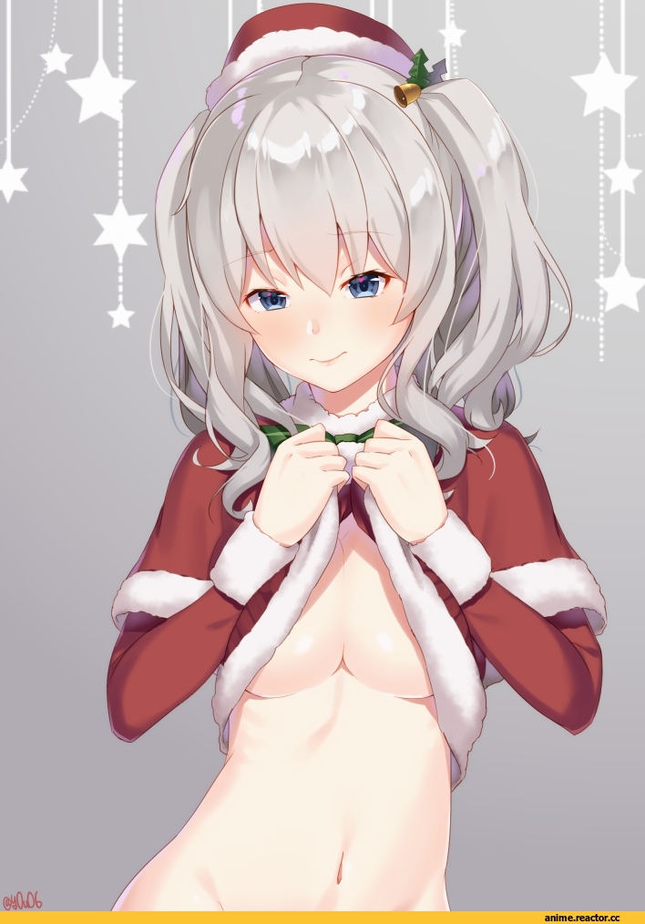 Kashima (Kantai Collection), Kantai Collection, you06, Anime Ero, Anime Christmas, Anime