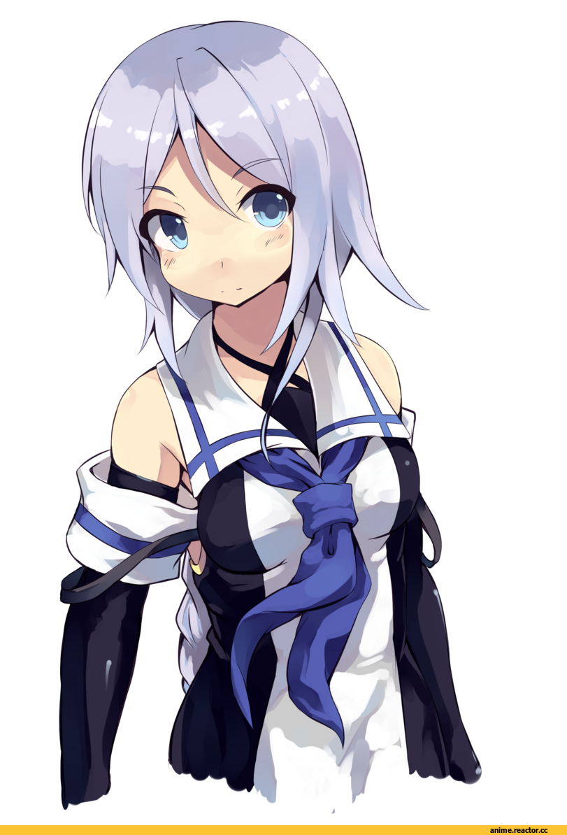 Umikaze (Kantai Collection), Kantai Collection, Anime Art, nomalandnomal, Anime
