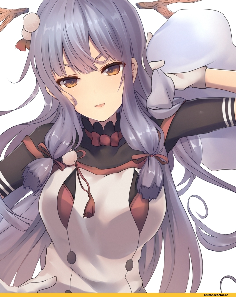 dyson (edaokunnsaikouya), Murakumo (Kantai Collection), Kantai Collection, Anime