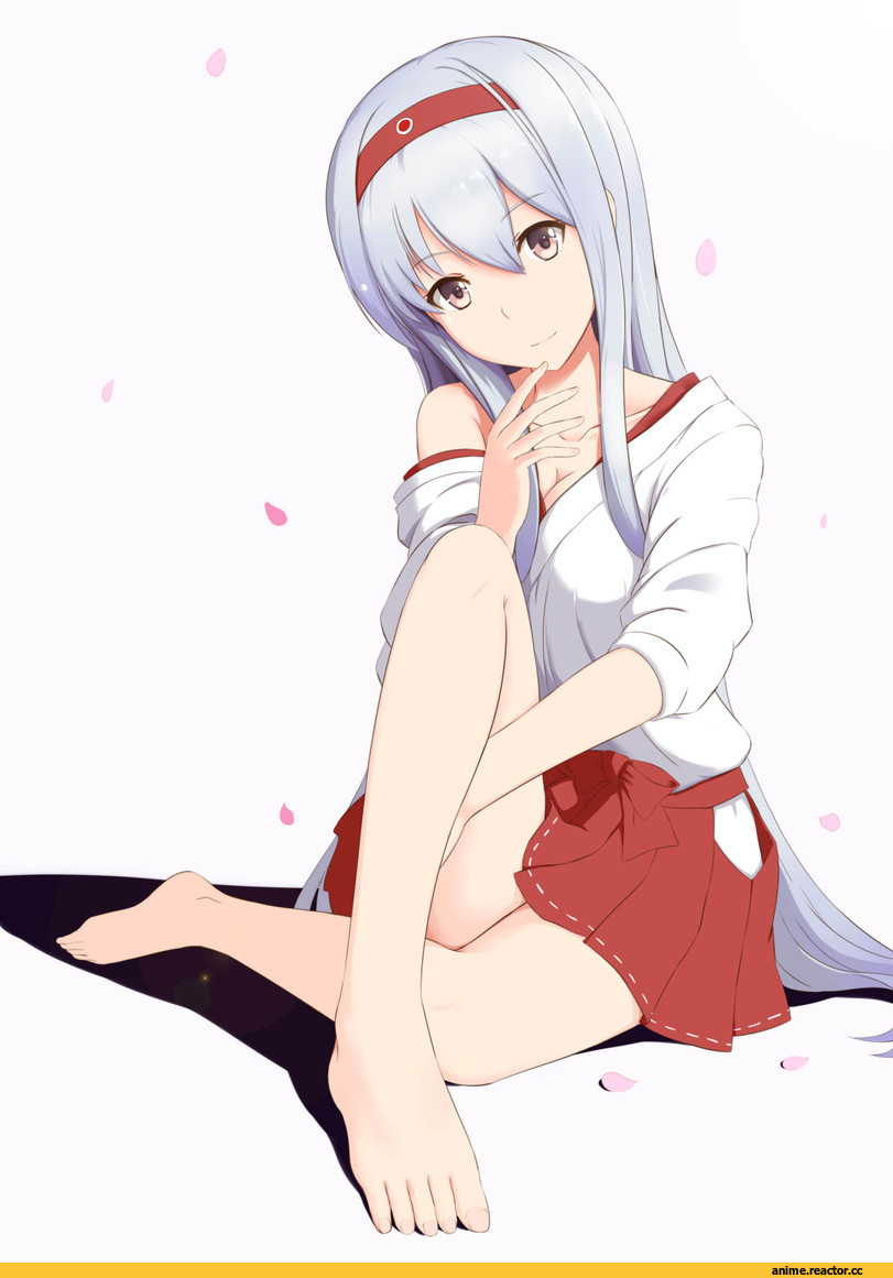 fedsnk, Shoukaku (Kantai Collection), Kantai Collection, Anime