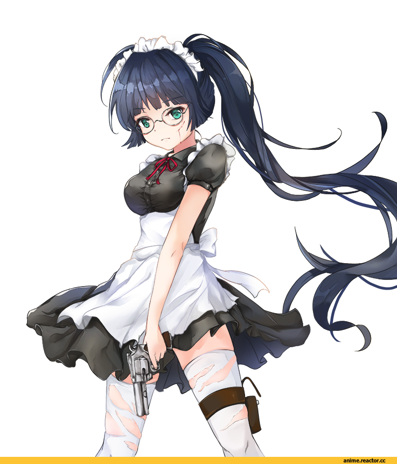 munape, Megane, Maid, Опасные Няшки, Anime Няши, Anime Original, Anime Art, Anime