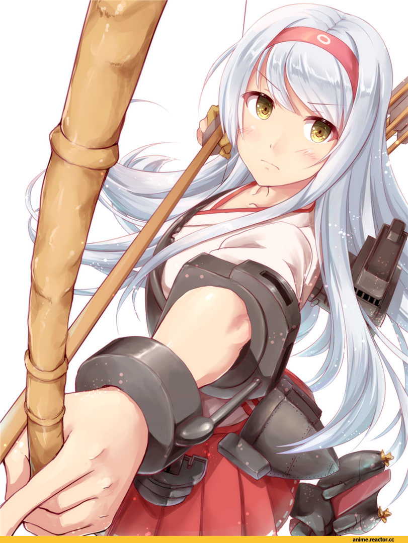 Shoukaku, Kantai Collection, Zuikaku, Ichikawa Feesu, feesu (rinc7600), Anime