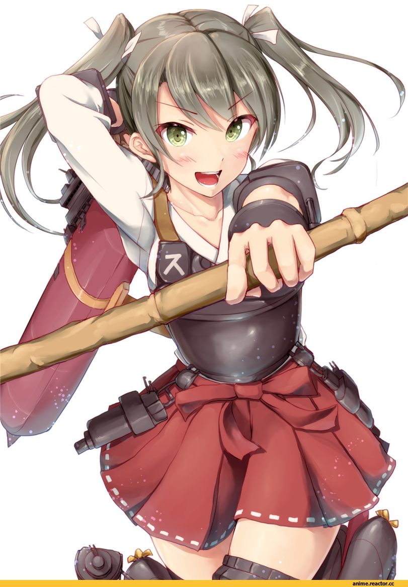 Shoukaku, Kantai Collection, Zuikaku, Ichikawa Feesu, feesu (rinc7600), Anime
