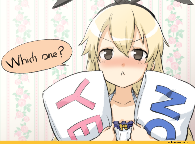 Shimakaze, Kantai Collection, Anime Art, Engiyoshi, Anime