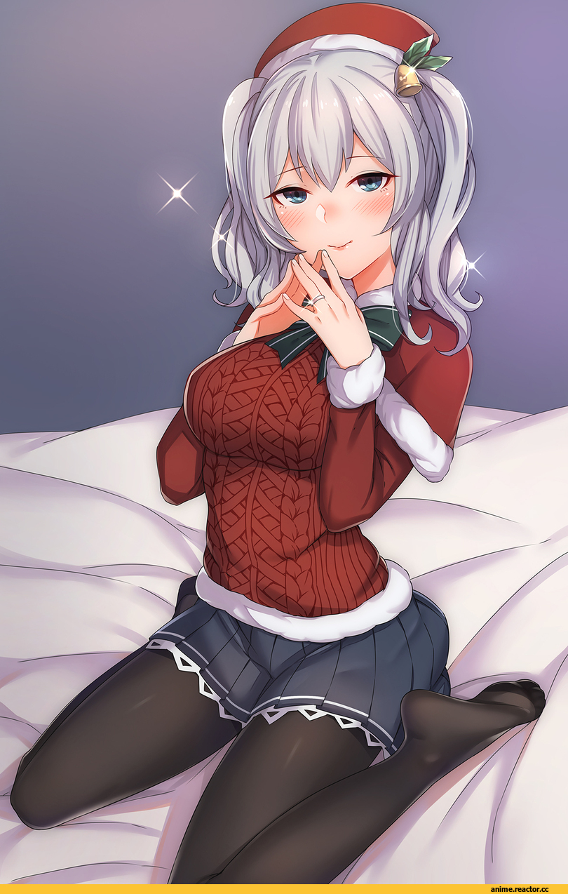 Kashima (Kantai Collection), Kantai Collection, Inuhasiru, Anime