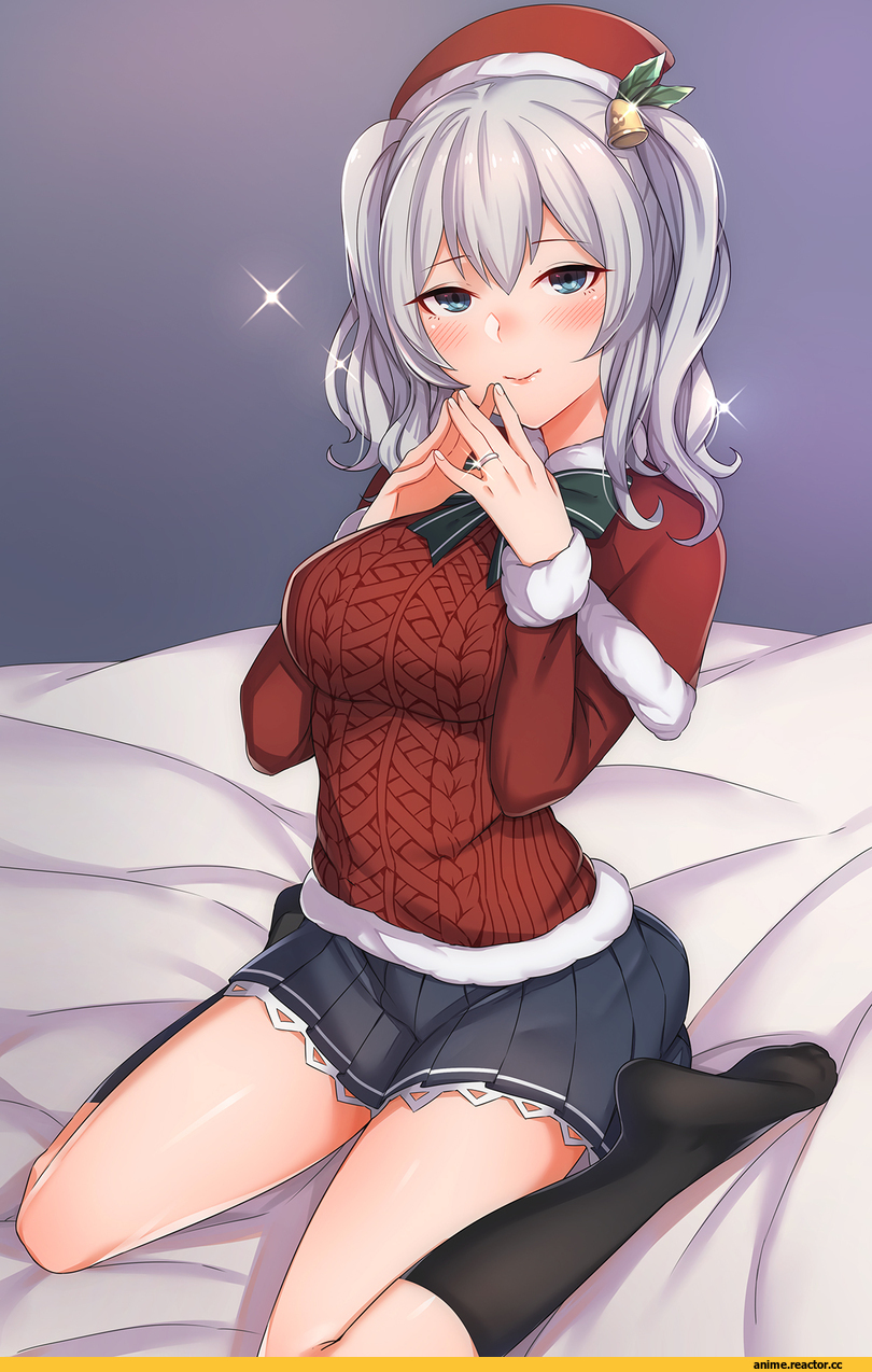 Kashima (Kantai Collection), Kantai Collection, Inuhasiru, Anime