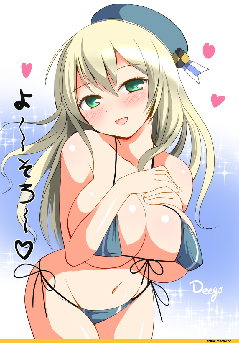 atago, Kantai Collection, deego (omochi bazooka), Anime Ero Swim, Anime Ero, Anime Ero Kyonyuu, Anime Ero Oppai, Deego, Anime