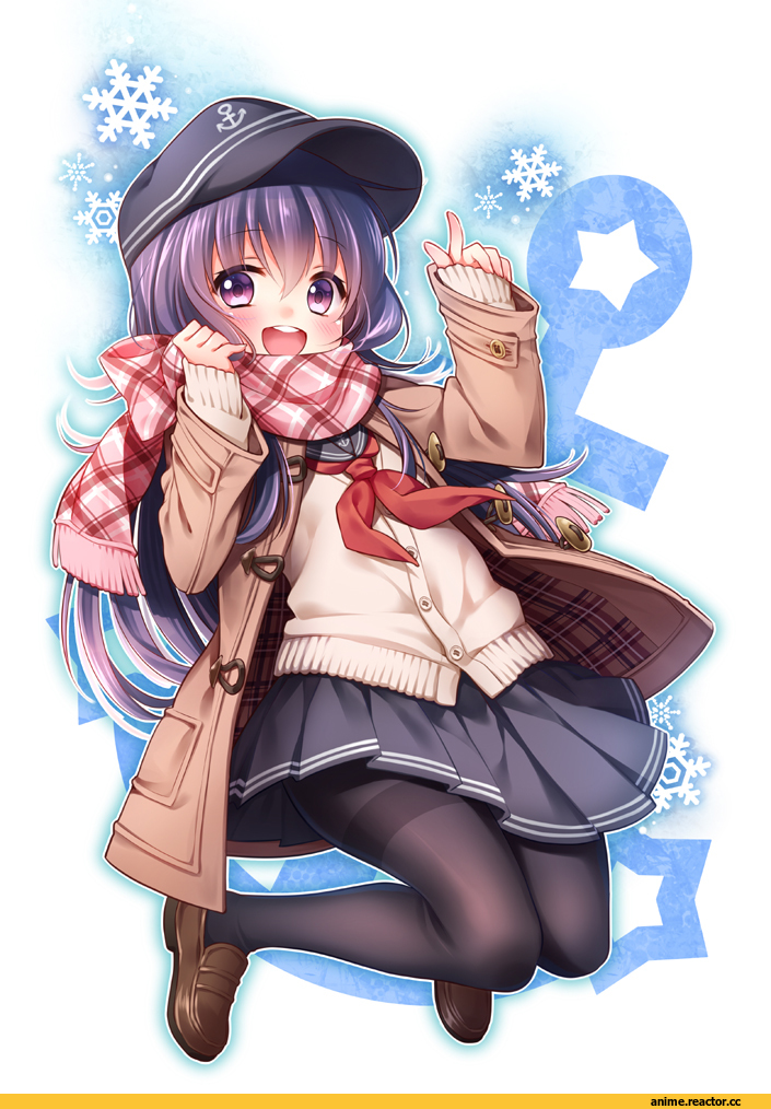 Akatsuki, Kantai Collection, 1492egg, Anime