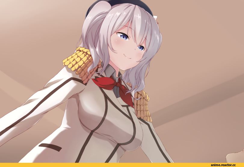 Kongou (Kantai Collection), Kantai Collection, hews hack, Anime