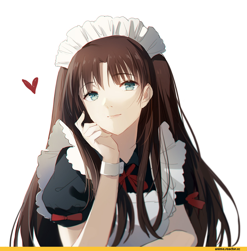Rin Tohsaka, Fate (series), Maid, aiko (kanl), Anime