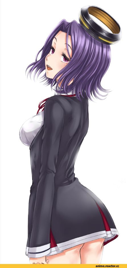 Tatsuta, Kantai Collection, yoshiaki fumio, Anime