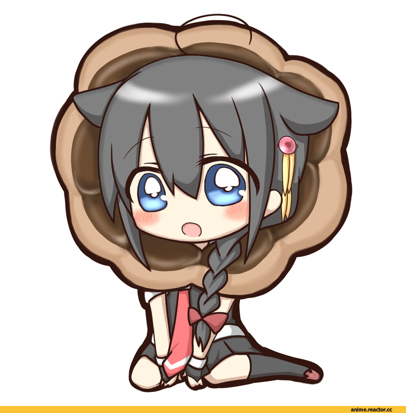 jako (jakoo21), yuudachi (kantai collection), Kantai Collection, Shigure (Kantai Collection), Anime