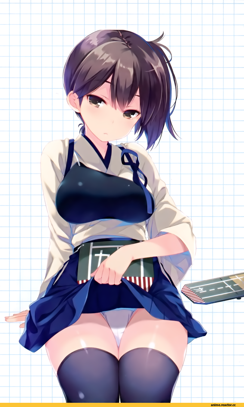 Kaga (Kantai Collection), Kantai Collection, ohara tometa, Anime Adult pantsu, Anime Ero, Anime