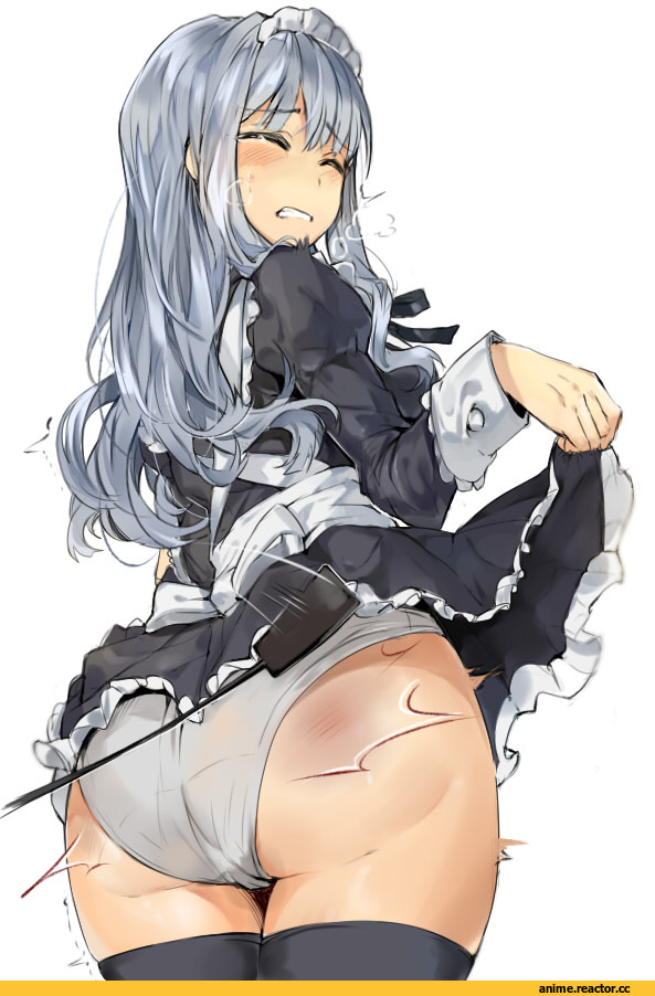 Anime Ero Pantsu, Anime Ero, Shijou Takane, Idolmaster, Maid, Anime Ero BDSM, Anime