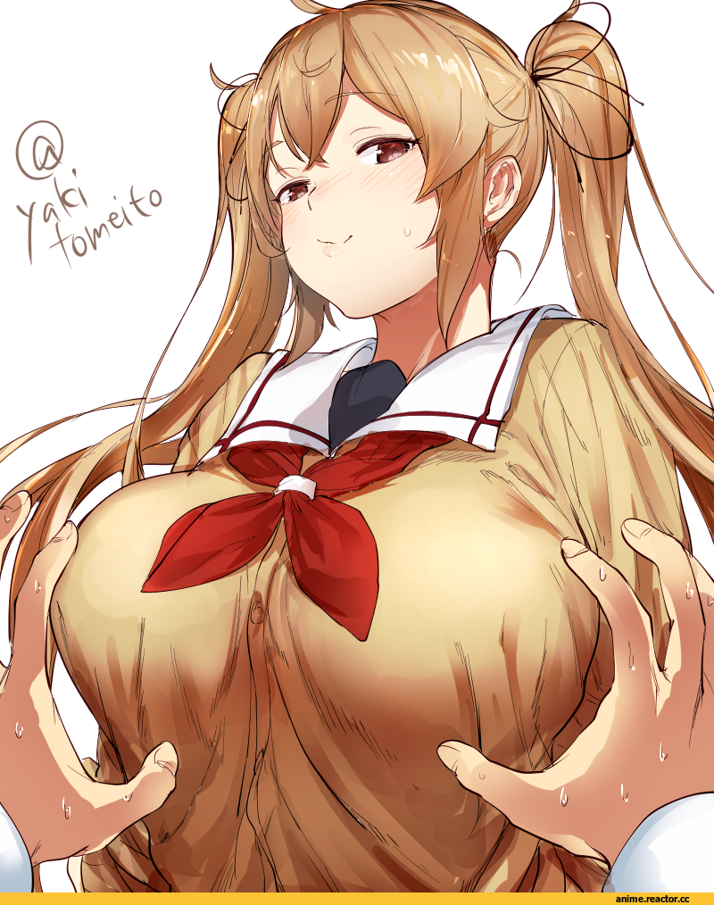 yakitomeito, Anime Art, Murasame (Kantai Collection), Kantai Collection, Anime
