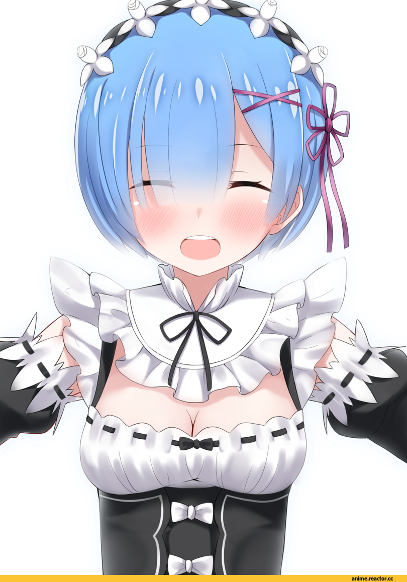 Rem (re zero), Re Zero Kara Hajimeru Isekai Seikatsu, Go-1, Anime