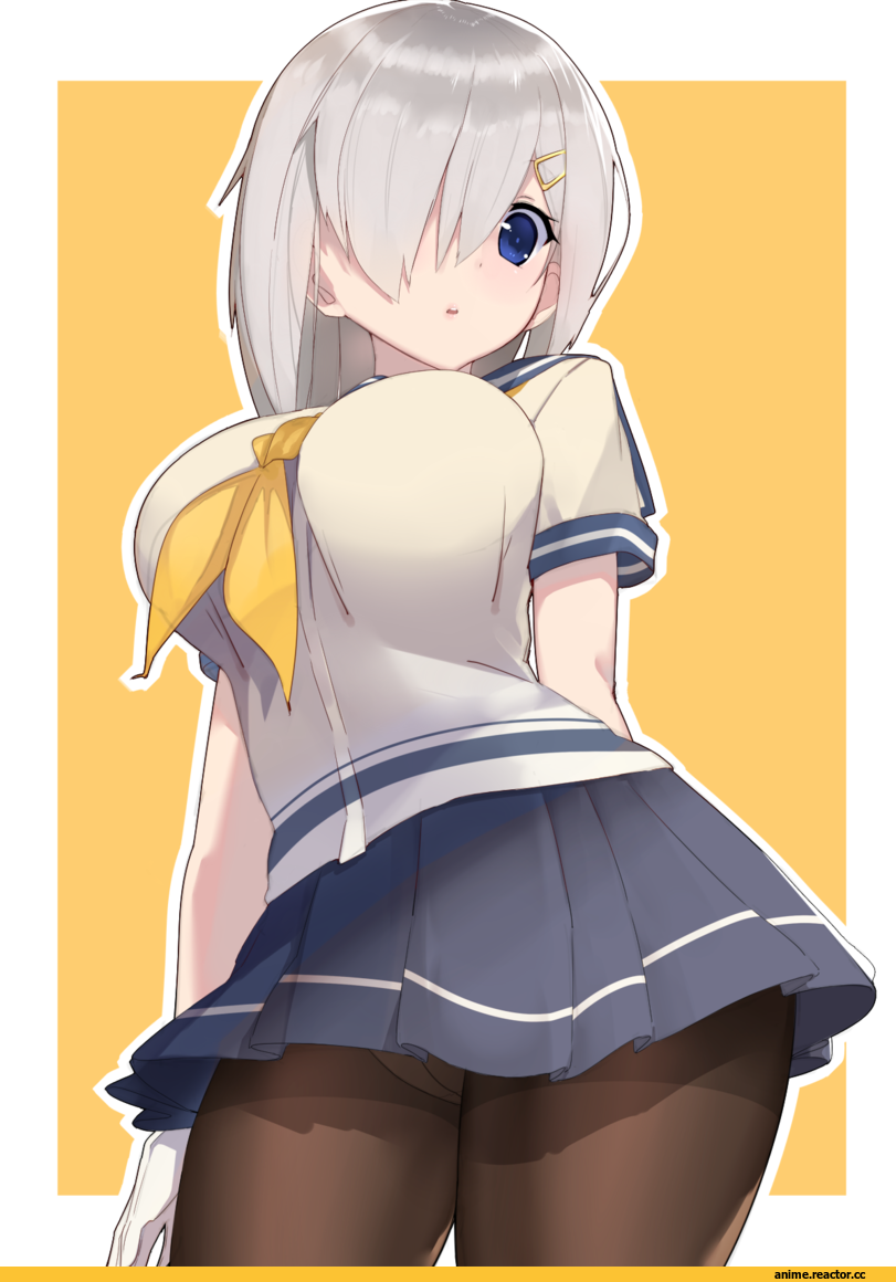 Hamakaze (Kantai Collection), Kantai Collection, tigersaber, Anime Adult pantsu, Anime Ero, Anime