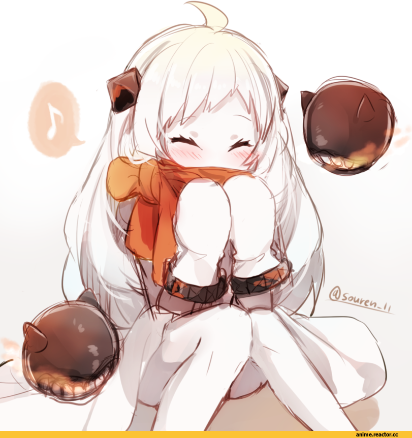 Kantai Collection, Northern Ocean Hime, Anime