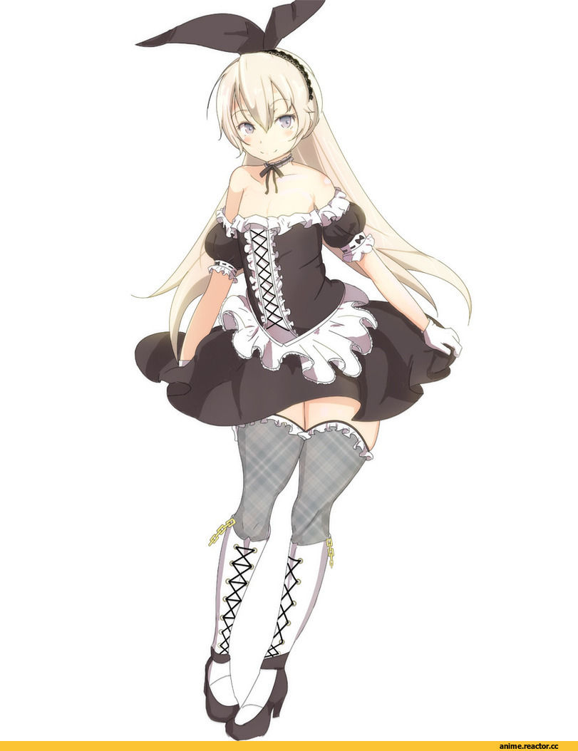 Shimakaze, Kantai Collection, ryuu., Anime