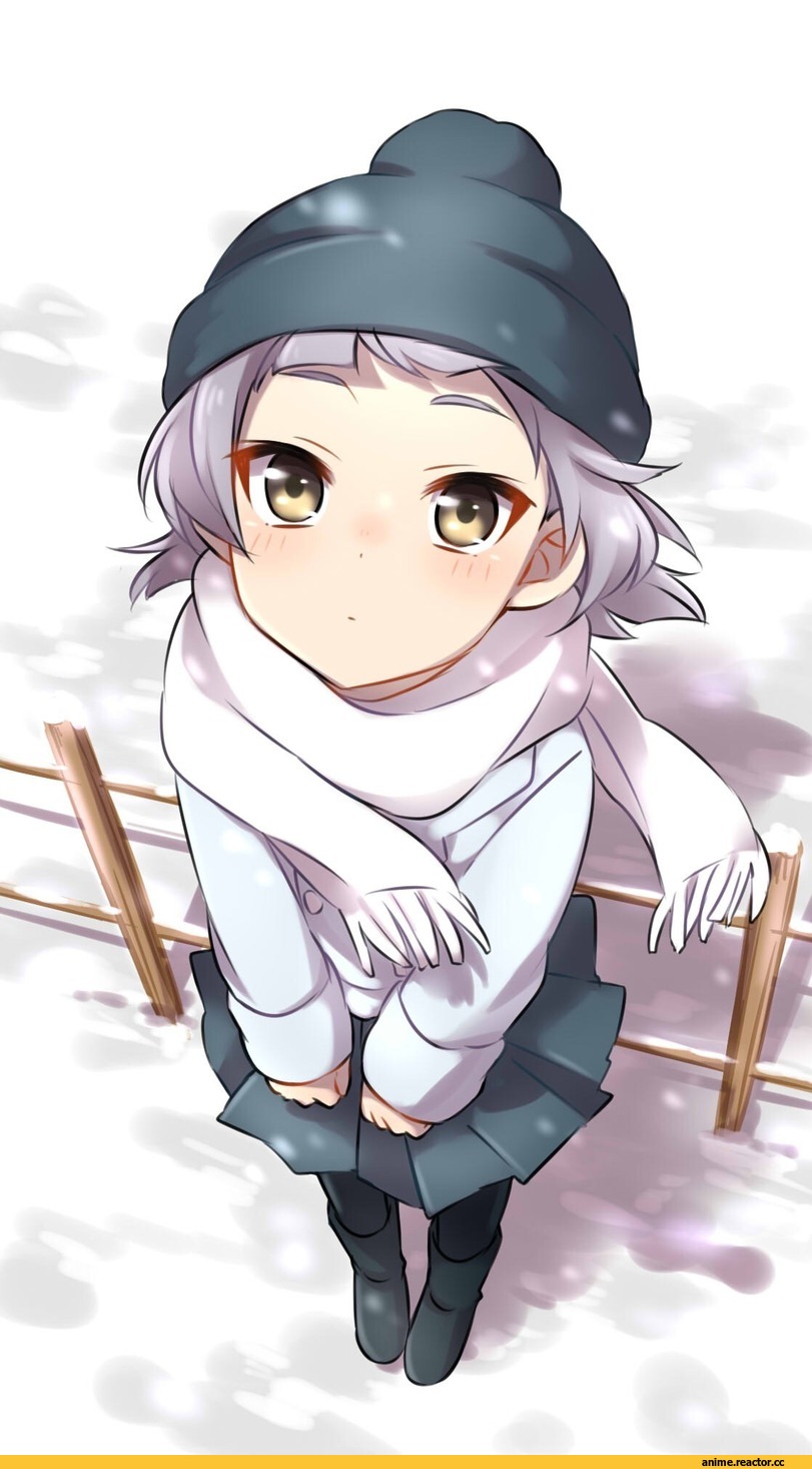Arare (Kantai Collection), Kantai Collection, sekina, Anime Art, Anime