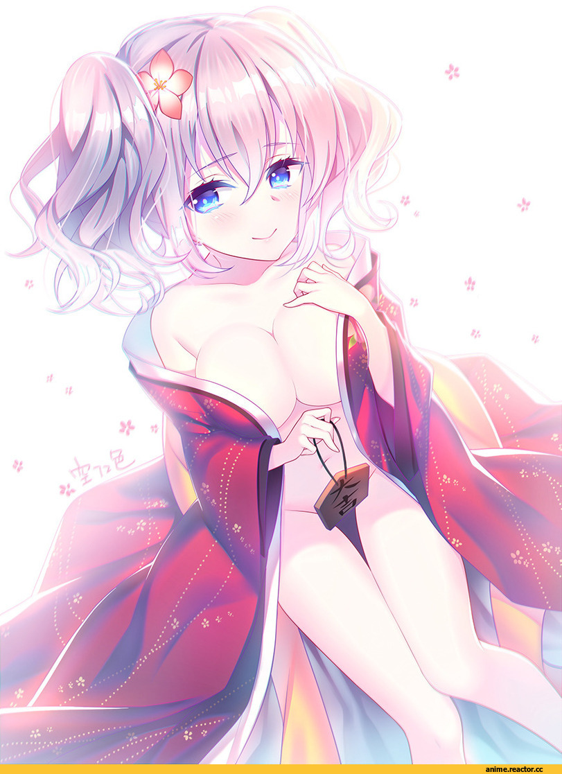 Kashima (Kantai Collection), Kantai Collection, Anime Ero, touwa nikuman, Anime