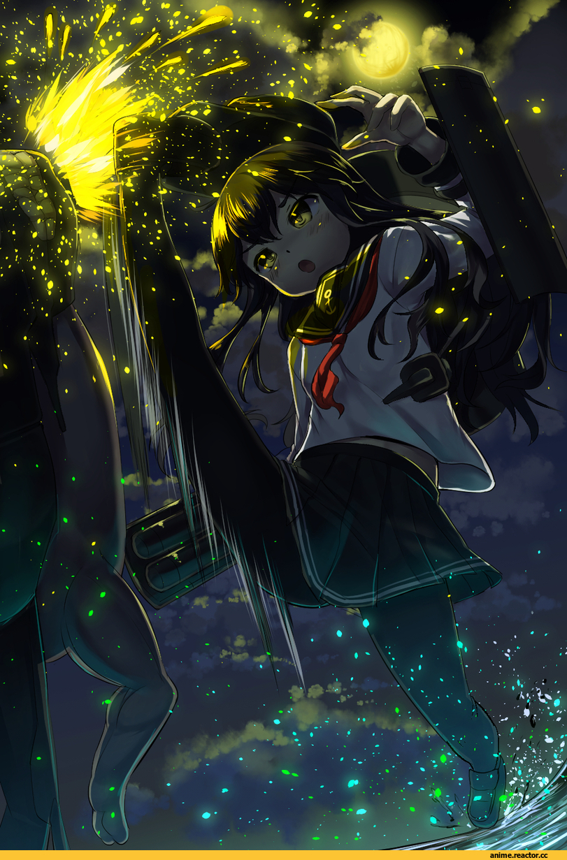 akatsuki (kantai collection), Kantai Collection, Anime Art, danbo (rock clime), Anime