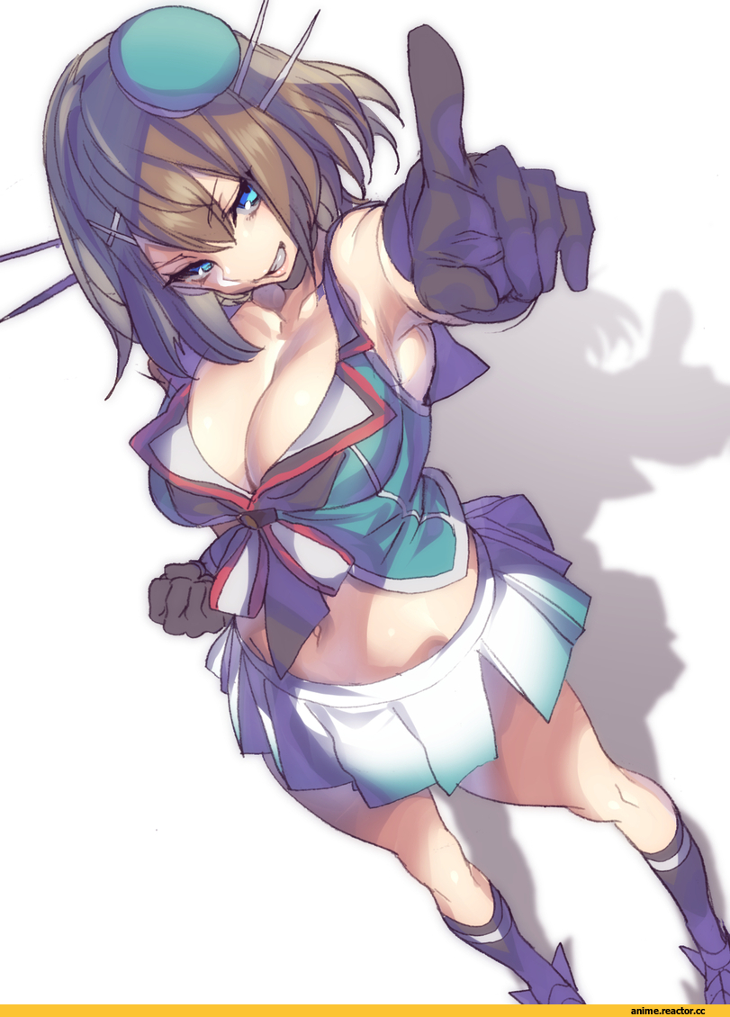 Maya (Kantai Collection), Kantai Collection, hohehohe, Anime