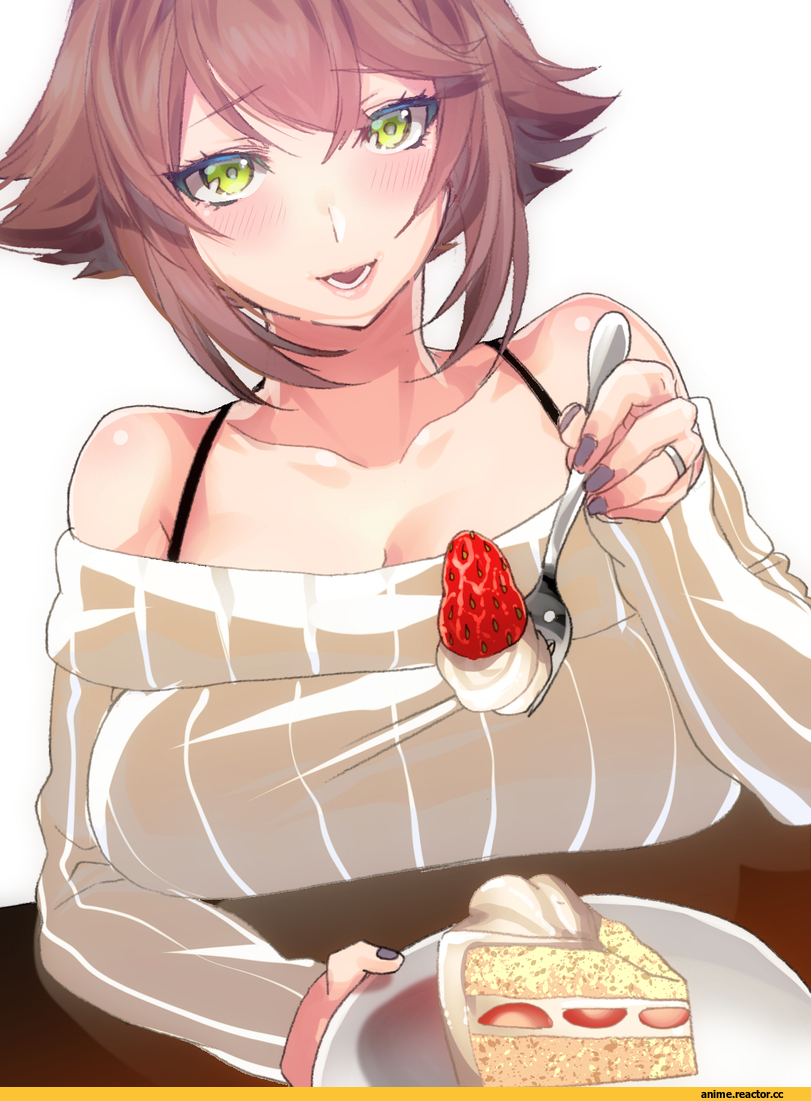 hohehohe, Mutsu, Kantai Collection, Anime