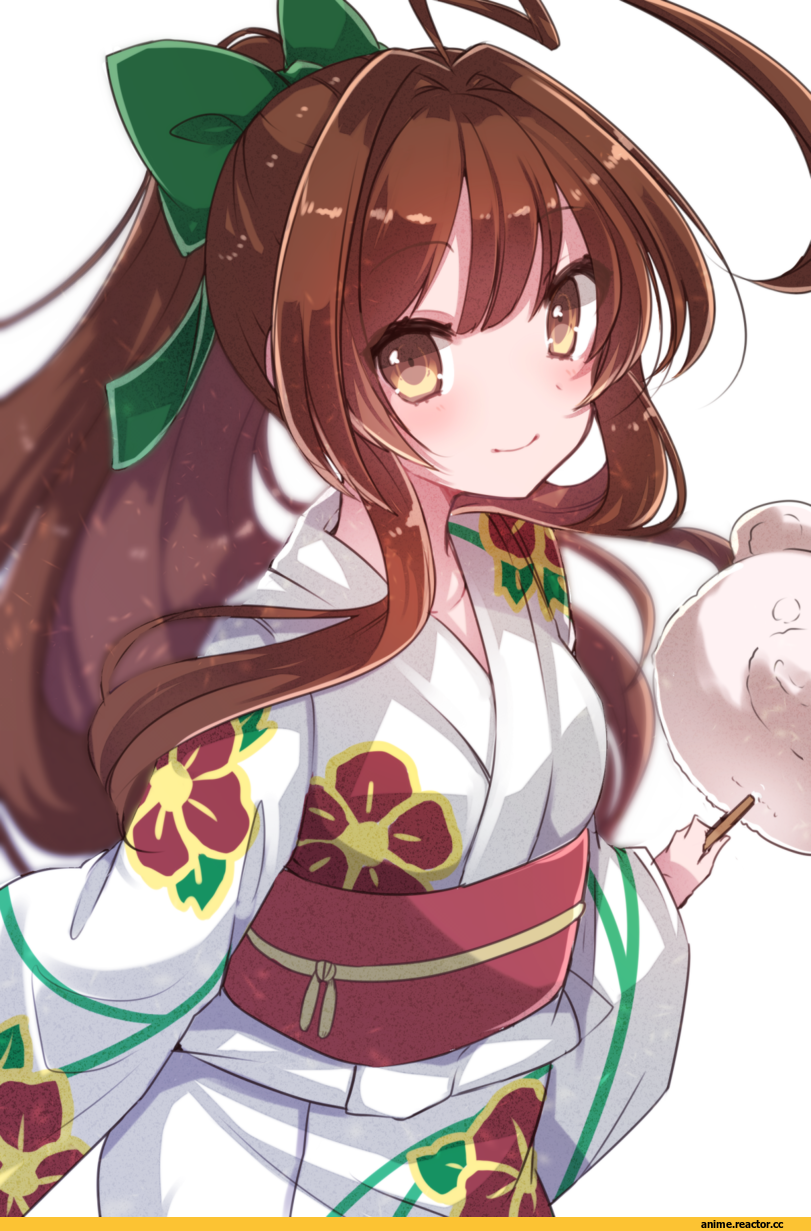 takeshima (nia), Kuma (Kantai Collection), Kantai Collection, Ushio (Kantai Collection), Anime