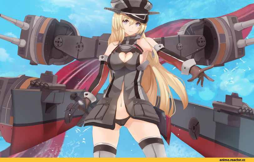Anime Ero, Bismarck (Kantai Collection), Kantai Collection, magician (china), Anime Adult pantsu, Anime