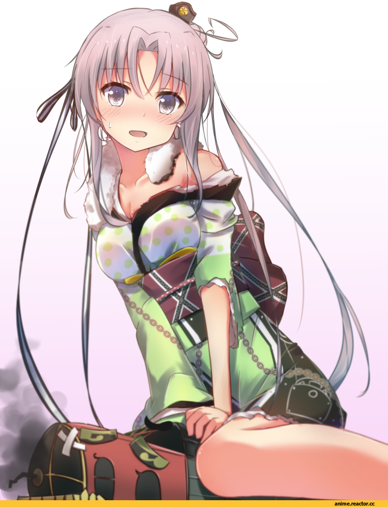 Akitsushima (Kantai Collection), Kantai Collection, cuon (kuon), Anime