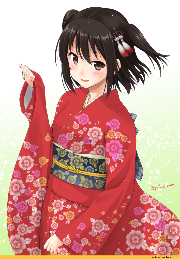 Kantai Collection, Sendai (Kantai Collection), yuuki kazuhito, Anime