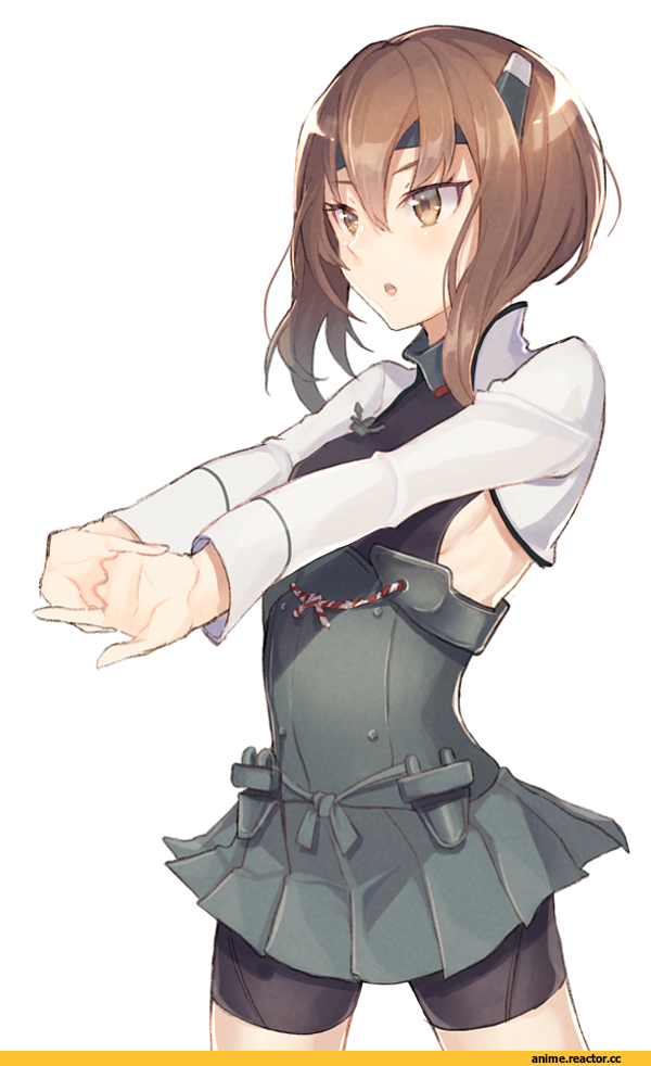 Taihou, Kantai Collection, Anime