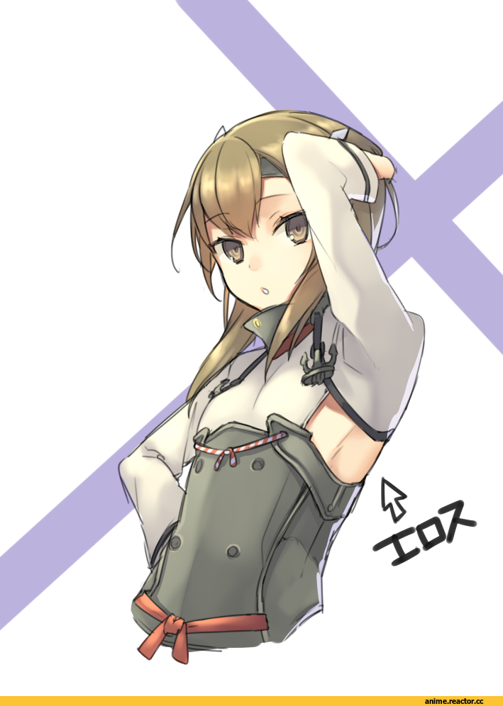 Taihou, Kantai Collection, Anime