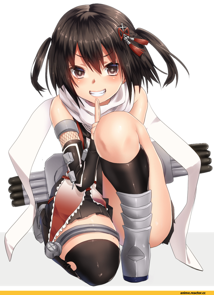 Sendai (Kantai Collection), Kantai Collection, Keita (Tundereyuina), Anime
