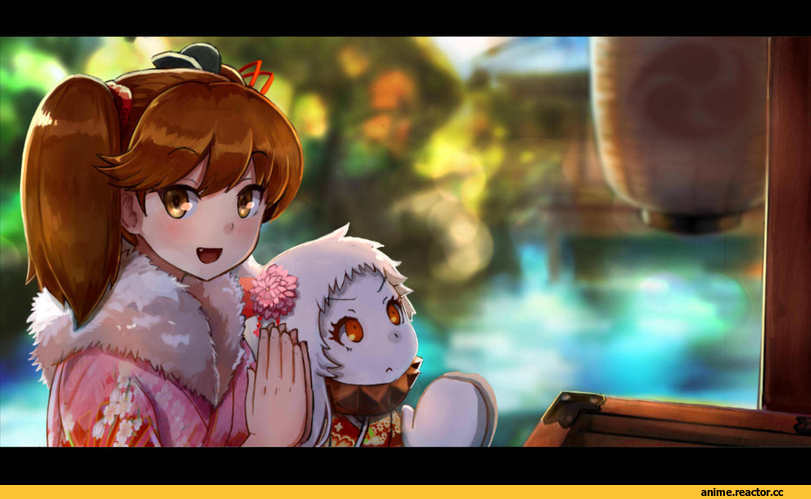Kantai Collection, Ryuujou, Northern Ocean Hime, okitsugu, Anime