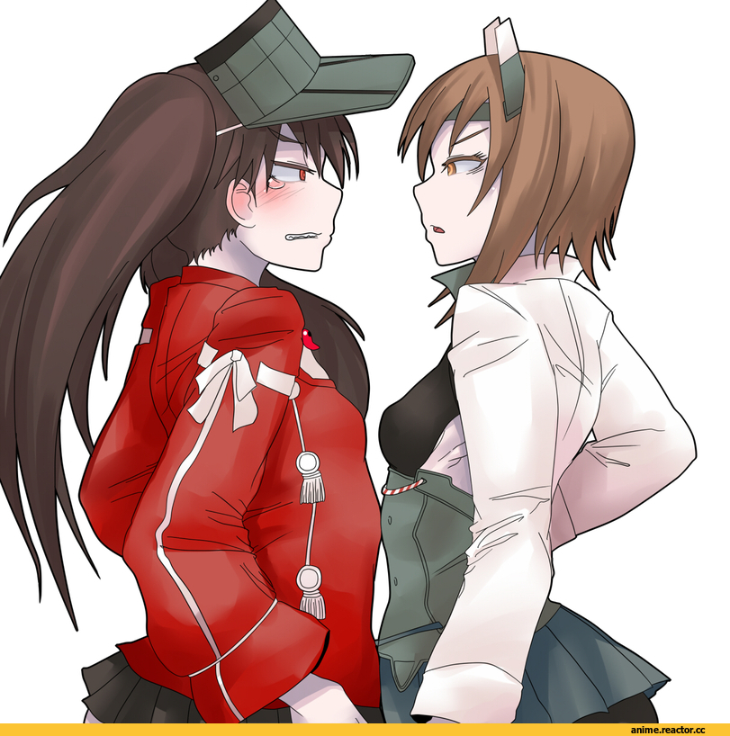Ryuujou, Kantai Collection, Taihou, dateya torahachi, Anime