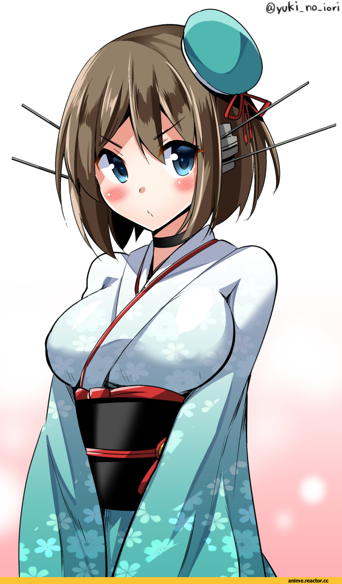 Maya (Kantai Collection), Kantai Collection, yuuki hb, Anime