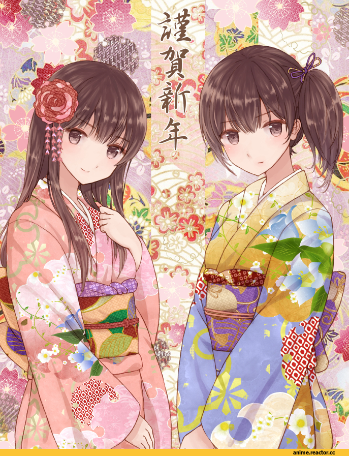 Kantai Collection, Kaga (Kantai Collection), Akagi, nagidango, Anime
