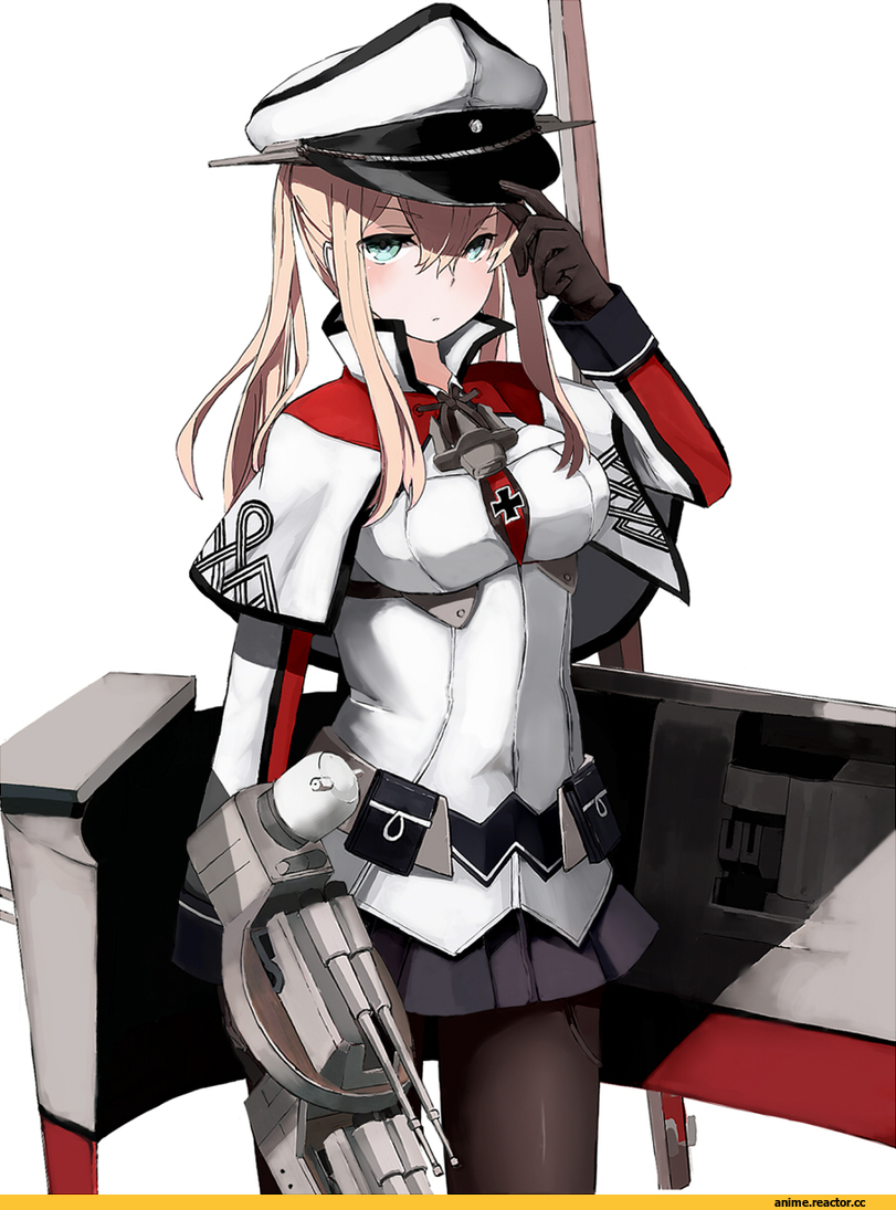 karinji, graf zeppelin (kantai collection), Kantai Collection, Anime