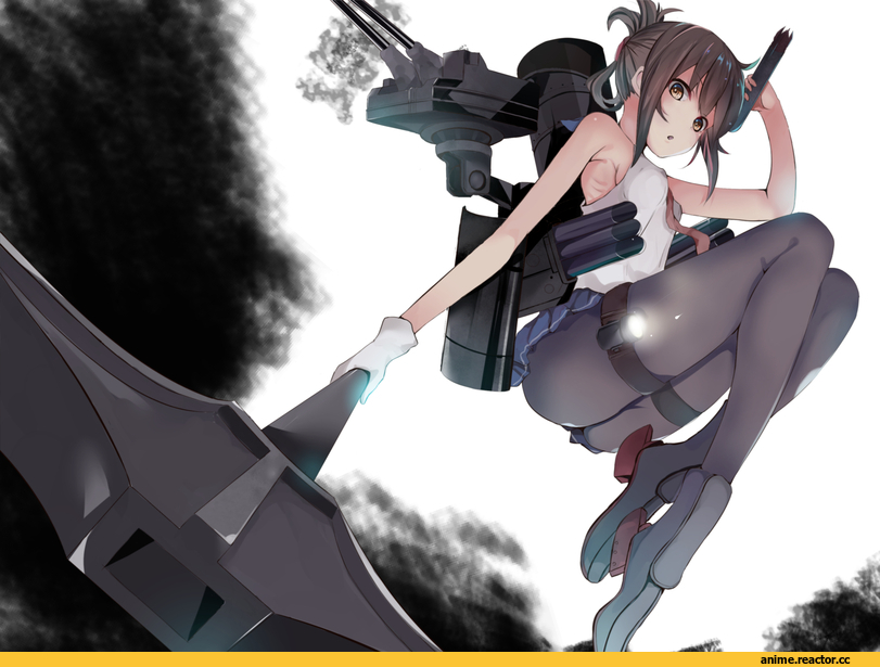 Inazuma (Kantai Collection), Kantai Collection, shinta (the-mattyaman), Anime